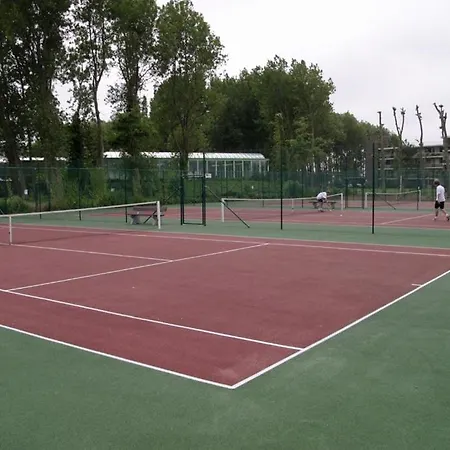 Dahlia Garden 8p Lägenhet