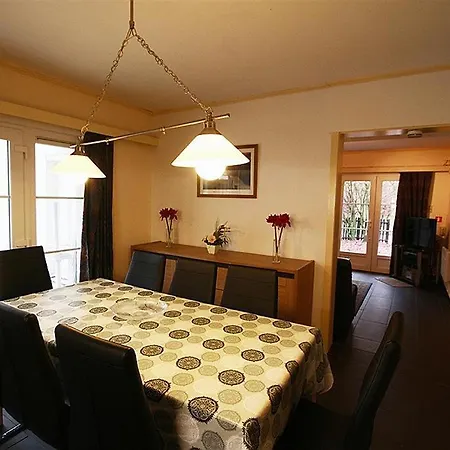 Dahlia Garden 8p Апартаменты Де-Хаан